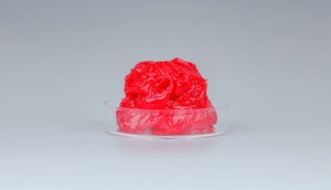 3g bustina bustina di litio rosso Gease per l'alta temperatura del camion cuscinetto della ruota e resistente - Product Image 3