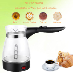 Productos de Alta Demanda: Cafetera Turca Eléctrica, <span class=keywords><strong>Cezve</strong></span> - Product Image 3