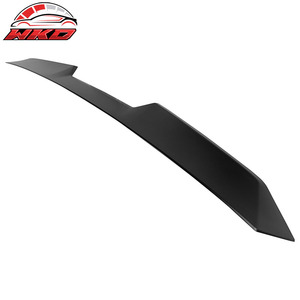 Alerón Trasero de Alta Calidad para Techo Compatible con Toyota GR86/Subaru BRZ 22-26 Estilo V ABS Sin Pintar - Product Image 4
