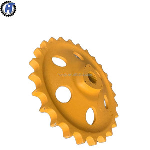 <strong>Dozer</strong> BD2G BD2F BD2H BD2J Sprocket Drive Sprocket for MITSUBISHI Bulldozer Undercarriage <strong>Parts</strong> - Product Image 2