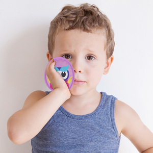 Bolsa <span class=keywords><strong>de</strong></span> hielo pequeña <span class=keywords><strong>de</strong></span> gel para niños, compresa fría <span class=keywords><strong>y</strong></span> caliente para Boo Boos, fiebre, muelas del juicio, <span class=keywords><strong>ojos</strong></span> cansados, dolores <span class=keywords><strong>de</strong></span> <span class=keywords><strong>cabeza</strong></span> - Product Image 3
