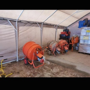 High-quality Various Series of Concrete <strong>Mixers</strong> Drum Double Gear <strong>Mixers</strong> Small <strong>Mixers</strong> - Product Image 3