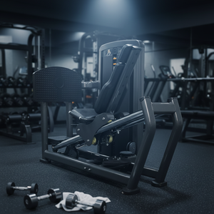 Máquina de <span class=keywords><strong>prensa</strong></span> de piernas sentado comercial para cuádriceps y glúteos |   Estación Compacta de <span class=keywords><strong>Prensa</strong></span> de Piernas |   Fuerza de la Parte Inferior del Cuerpo - Product Image 1