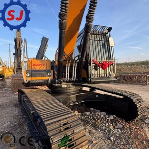 Excavadora SANY SY335H Usada |   Excavadora de cadenas de 33 toneladas |   Maquinaria Pesada para Minería y Construcción en Venta - Product Image 3
