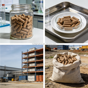 High <strong>Sulfur</strong> Capacity Iron Oxide Desulfurizer for Gas Purification - Product Image 6