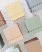 Boîte d'emballage cadeau haut de gamme personnalisée Boîte d'emballage de bougie de luxe Boîte bougeoir en papier vente en gros