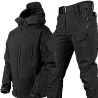 Vestes Softshell Décontractées et Tactiques pour Hommes, Idéales pour l'Automne et l'Hiver, Vêtements de Sport d'Extérieur Chauds, Vente Flash – Approvisionnement Direct Usine