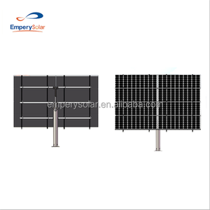 Hệ Thống Theo Dõi Năng Lượng Mặt Trời PV, Hệ Thống Theo Dõi Năng Lượng Mặt Trời, Hệ Thống Theo Dõi Trục Kép Năng Lượng Mặt Trời 1KW - Product Image 5