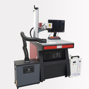 Machine de marquage Laser UV sur verre <span class=keywords><strong>et</strong></span> <span class=keywords><strong>c</strong></span>éramique, imprimante de Code d'impression UV PCB 3W 5W, appareil à graver - Product Image 1