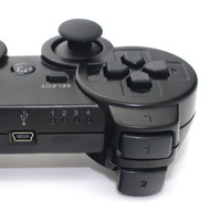 Manette de jeu sans fil de haute qualité pour Playstation 3 PS3, contrôleur de jeu, joystick à vibration, cadeau, LIVRAISON RAPIDE