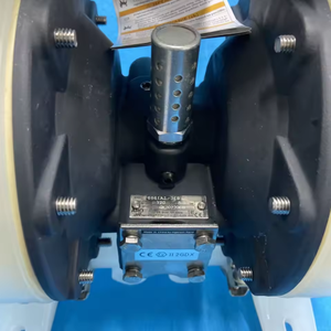 مضخة مياه هوائية ذات غشاء بلاستيكي مقاس 1 بوصة، موديل 6661A3-3EB-C - Product Image 6