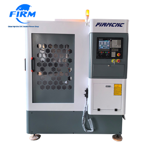 Fresadora CNC Industrial para Moldes <span class=keywords><strong>con</strong></span> Estructura <span class=keywords><strong>de</strong></span> Hierro Fundido, Husillo Refrigerado por Agua <span class=keywords><strong>de</strong></span> 3.0kW/5.5kW y Guía Hiwin Clase H - Product Image 3