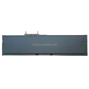 Conteneur High Cube neuf 40HQ à ouverture latérale complète, conception personnalisée pour utilisation en projet. - Product Image 3