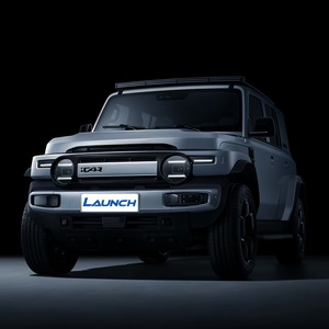 Chery ICar V23 SUV hybride électrique longue portée tout-terrain haute vitesse conduite à gauche certifié CEE véhicule à énergie nouvelle fabriqué en Chine - Product Image 3