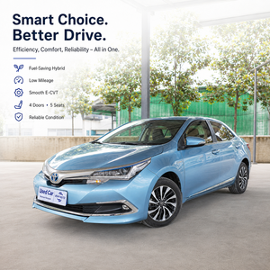 <span class=keywords><strong>Toyota</strong></span> <span class=keywords><strong>Corolla</strong></span> Híbrido 1.8L E-CVT Sedán LHD Usado, Años 2017-2025, Disponible para Entrega Rápida - Product Image 3