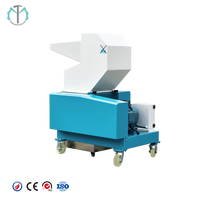 Fabricant savon broyeur broyeur de déchets en plastique machine de concassage de caoutchouc machine