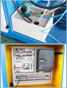 Macchina Completamente Automatica per la Formatura di Tubi Rotondi, Macchina per la Produzione di Condotti a Spirale, Macchina ad Alta Velocità per la Formatura di Tubi a Spirale - Product Image 4