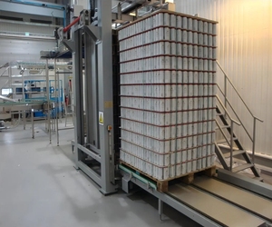 <span class=keywords><strong>Usine</strong></span> complète automatique A à Z Ligne de mise en conserve de jus de boisson sans gaz Machine de remplissage et de scellement de canette de bière en aluminium - Product Image 6