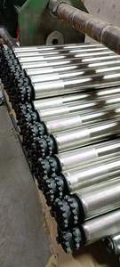 Customized Conveyor <strong>Rollers</strong> Custom <strong>Idler</strong> <strong>Rollers</strong> - Product Image 3