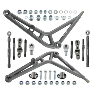 Kit de Suspensión Maxpeedingrods, Brazo de Control Delantero, Rodamientos de Bolas y Soportes de Barra Estabilizadora para <span class=keywords><strong>BMW</strong></span> Serie 3 <span class=keywords><strong>E46</strong></span> 1999-2005 - Product Image 3