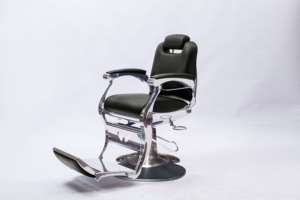 Sillón de Peluquerí<span class=keywords><strong>a</strong></span> Moderno, Silla de Barberí<span class=keywords><strong>a</strong></span> para Hombres, Silla de Salón de Belleza para Estilistas - Product Image 3