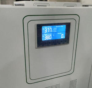 Xishun SBW 60KVA 3-фазный Компенсированный стабилизатор напряжения переменного тока-надежный для тяжелых применений - Product Image 6