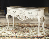 Ensemble de table de dîner en bois haut de gamme meubles de luxe américains meubles classiques ensemble de salle à manger chaise de Table en bois de bouleau GH171