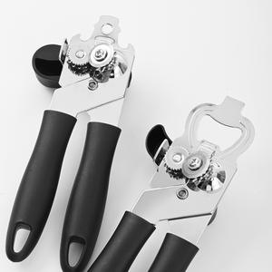 Ouvre-boîte K10 en acier inoxydable, ouvre-bouteille portable multifonctionnel, gadget de cuisine pour ouvrir les aliments en conserve - Product Image 5
