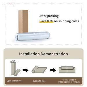 เบาะนั่งอเนกประสงค์หลากสีแบบขายส่ง สำหรับห้องนั่งเล่น นุ่มสบาย เหมาะสำหรับอ่านหนังสือ เล่นเกมส์ - Product Image 6