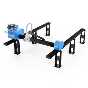 Machine de découpe laser à fibre métallique portable pour la découpe de diverses tôles métalliques - Product Image 1