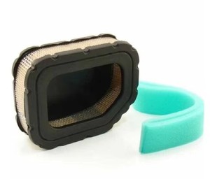 Filtro de Aire Azul para Cortacésped Kohler 32 083 03-S 05-S 883 03-S1 3288303S1 Oregon 30-130 Stens 100-766 SV710-740 - Product Image 5