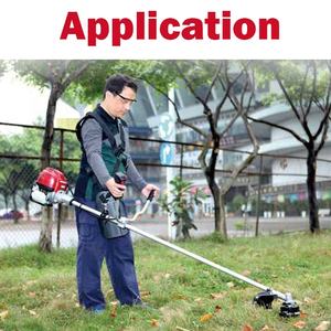 TB35K-Z होंडा बिजली 4 स्ट्रोक पेट्रोल घास <span class=keywords><strong>Trimmer</strong></span> पक्ष-घुड़सवार ब्रश कटर - Product Image 4