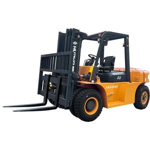 חם מכירה דיזל מלגזה מלגזות דיזל חדש 6 טון מלגזה מחיר - Product Image 2