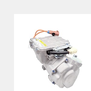 Compresor de Aire Acondicionado Eléctrico para Automóviles K8SR-8103020-C1, Compresor de Aire Acondicionado para Automóviles BC28A - Product Image 2