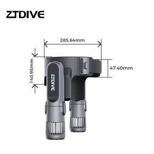 Scooter a mare CE certificazione zttve JETDIVE PRO Scooter elettrici a mani libere a vita subacquea per i subacquei <span class=keywords><strong>sport</strong></span> acquatici per le immersioni - Product Image 6