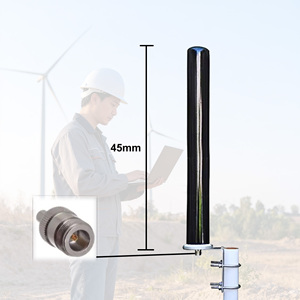 เสาอากาศไวไฟภายนอกอาคาร 2.4G 11dBi แบบมีทิศทาง ทำจากไฟเบอร์กลาส ขนาด 45 ซม. - Product Image 1