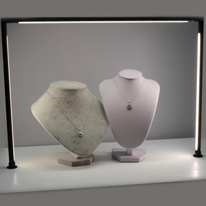 Đèn Led Giới Thiệu Tuyến Tính Tùy Chỉnh Mới Nhất Đèn Hiển Thị Dây Đồng Hồ Trang Sức Sang Trọng - Product Image 4