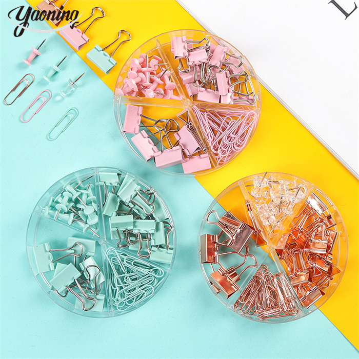 Лидер продаж в Индонезии, Недорогой Офисный зажим, канцелярские товары, Рекламный заказ с логотипом, специальная форма, плоский металлический зажим для бумаги