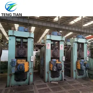 TengTian Hot Sale HG630 Hf Tube Mill Easy To Operate Welding Pipe Product Line With FF Forming Machine