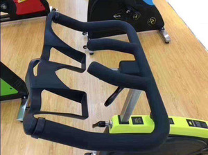 Equipo de gimnasio en casa MOQ 1, características inteligentes, culturismo, <span class=keywords><strong>bicicleta</strong></span> de <span class=keywords><strong>spinning</strong></span> todo en uno de segunda generación con piezas de repuesto gratuitas - Product Image 6