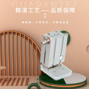 Cilindro de Agarre Miniatura Tianxing 1210PT/1205WD, Componentes Neumáticos para Brazo Robótico de Máquina de Moldeo por Inyección con Función de Detección - Product Image 4