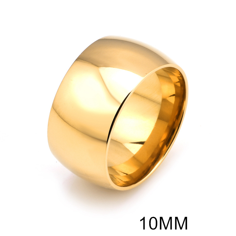 10mm or couleur