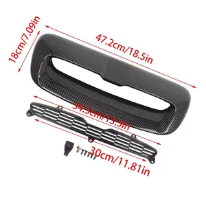 ช่องดักอากาศหน้า StarNav สำหรับ Mini Cooper S R55 R56 R57 R58 R59 ปี 2007-2013  ฝาครอบช่องดักอากาศ  51132756095 51132757694 51232752 - Product Image 3