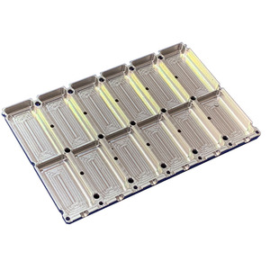 บริการเครื่องจักรซีเอ็นซีแบบมืออาชีพสำหรับเครื่องเจาะอลูมิเนียมที่มีความแม่นยำท่อเหล็กสแตนเลส - Product Image 6