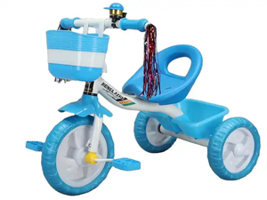 Venta caliente coche de bebé triciclo bicicletas/Triciclos para bebés hechos en China/andador móvil para niños triciclo para bebés - Product Image 4