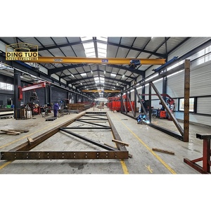 Progettazione Gratuita da Ingegneri di Strutture in Acciaio per Officine, Centri Commerciali, Ospedali, Scuole, Garage e Fabbriche - Product Image 2