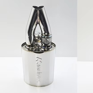 Soupape universelle de type Y (soupape à vide/EVC) en acier inoxydable 304 1,5t / Tuning d'échappement MAINTEC Performance fabriqué en Corée - Product Image 1