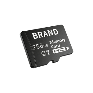 การ์ด TF/SD3.0 พลาสติก ความจุ 64GB/<span class=keywords><strong>128GB</strong></span>/256GB จำนวนมาก ความจุสูง UHS-I Class 10 U3 V30 สำหรับพีซี แล็ปท็อป ขายส่ง - Product Image 1