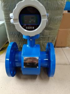 Afval Waterhoeveelheidmeter Elektromagnetische Flowmeter Kan Worden Aangesloten Met <span class=keywords><strong>Plc</strong></span> Of Computer - Product Image 4