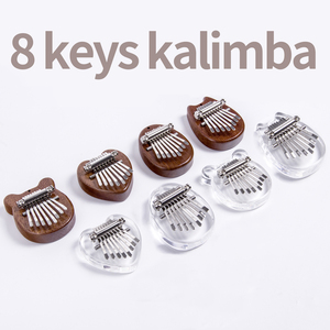 Kalimba Personalizada de Fábrica OEM ODM, Instrumento Musical de 8/17/21/34 Teclas, Kazoo con Logotipo Personalizado al por Mayor, Regalo para Principiantes - Product Image 5